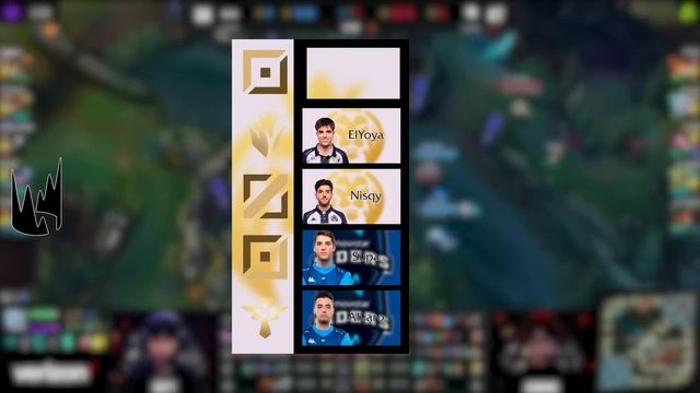 ¿TIENE ELYOYA HECHO SU EQUIPO DE ENSUEÑO? | REPASAMOS LA OFFSEASON смотреть онлайн