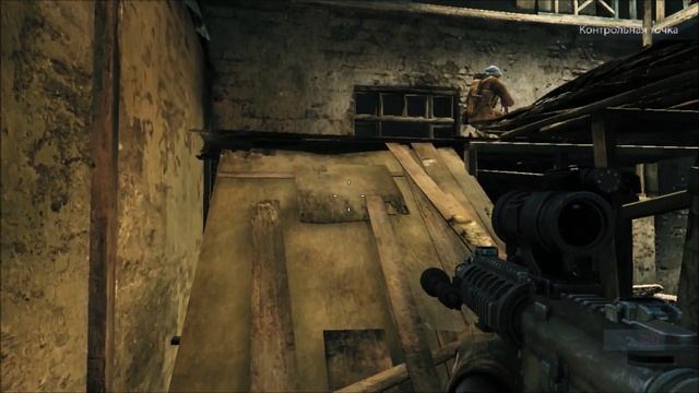 ?Прохождение Medal of Honor [2010] ?#1 ?ГАРДЕЗ, АФГАНИСТАН смотреть онлайн
