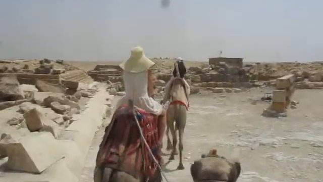 Пирамиды в Гизе. Дорога к Южному кресту смотреть онлайн