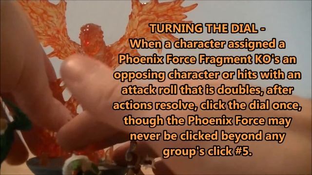 Rules Explanation Series: Phoenix Force смотреть онлайн