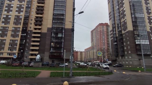 Живи в Рыбацком - квартиры с отделкой, кухней и прямыми видами на Неву. Выгодный комфорт! смотреть онлайн