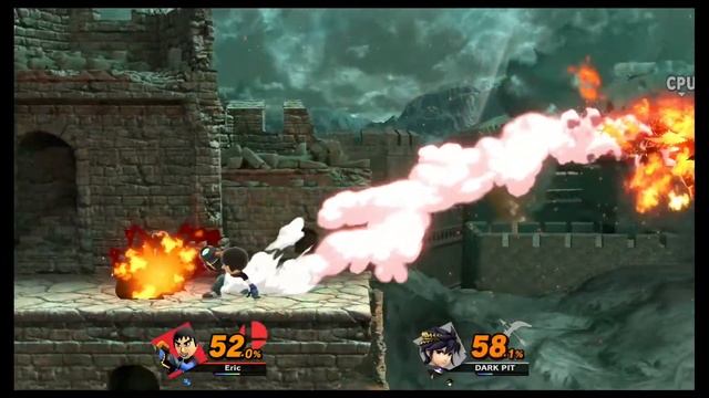 World of Light Captive Fighters: The Dark Realm - Dracula's Castle - Dark Pit смотреть онлайн