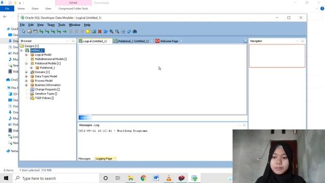 Cara Menginstalasi Oracle Data Modeler смотреть онлайн