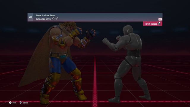 Tekken 8 - CBT 2 King Move List[4K HDR No HUD] смотреть онлайн