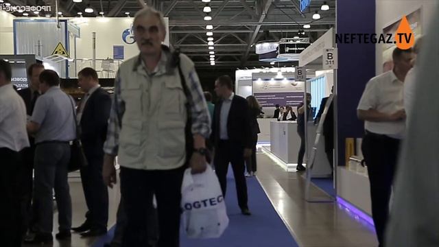 Выставка Нефть и газ 2018 / Mioge смотреть онлайн