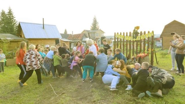 ГИМН СНТ Заречный смотреть онлайн