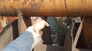 Мой дисковый лущильник на Т-40. Видеообзор