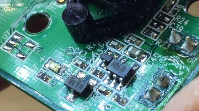 Logitech Webcam C500 Разбор, сборка. Есть нюансы при сборке. смотреть онлайн