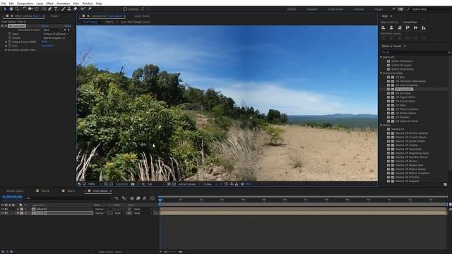 How to Stitch 360° Footage | PremiumBeat.com смотреть онлайн
