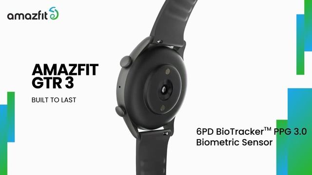 Amazfit GTR 3 i GTS 3 - pametni satovi za svaku priliku | Tag Novosti смотреть онлайн