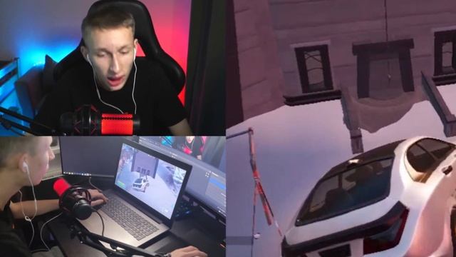 КАК Я ИГРАЛ В FORTNITE НА СТАРОМ НОУТБУКЕ ЧЕРЕЗ GeforceNOW