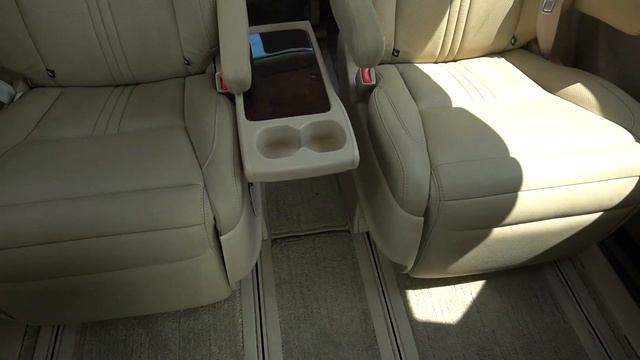 TOYOTA ALPHARD CVT YOM 2012-SNB4166C смотреть онлайн