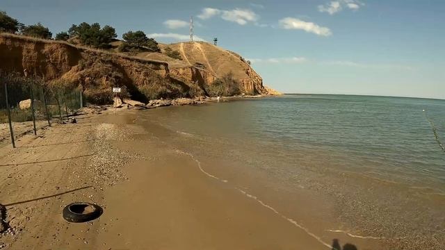 Крым 2022 кемпинг Сосновый бор в поселке Песчаное (2 часть) смотреть онлайн