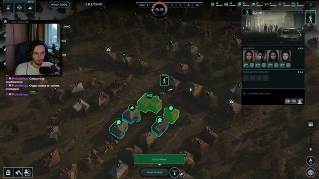 прохождение демо игры Infection Free Zone смотреть онлайн