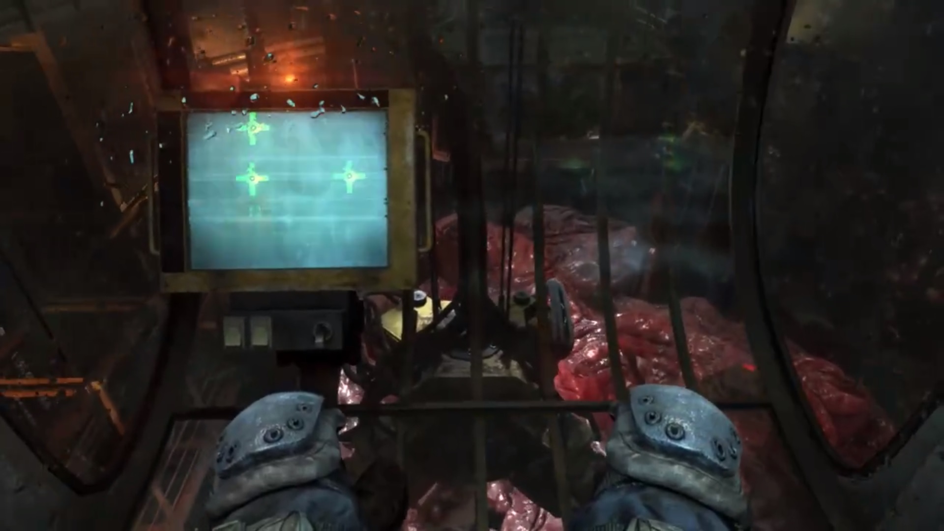 Metro 2033 Redux: Глава 6 / Д-6