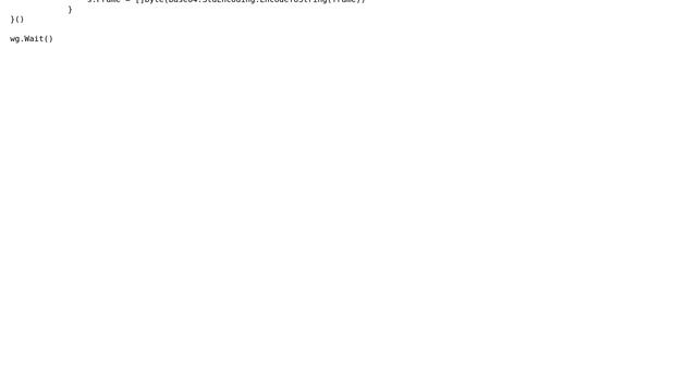 Code Review: Golang WebSocket communication between server and app смотреть онлайн