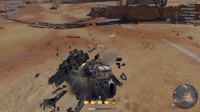 Продолжение темы ГОБЛИН + ХОЛОДИЛЬНИК №4 ● Кроссаут смотреть онлайн