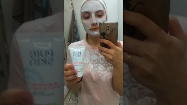 Маска для лица против черных точек Pure Skin. Код 32650 смотреть онлайн