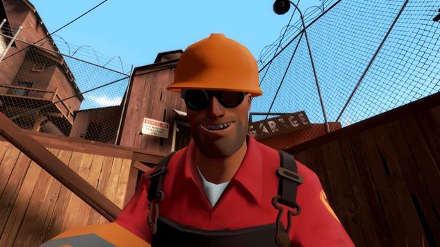 TF2 Инженер - у меня есть маленький хомяк (AI cover и Gmod анимация) смотреть онлайн