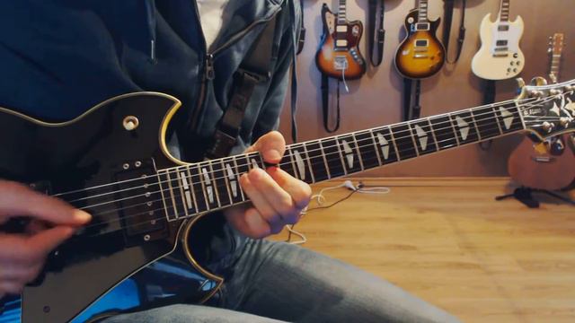 Matmatah Lambé an dro guitar cover смотреть онлайн