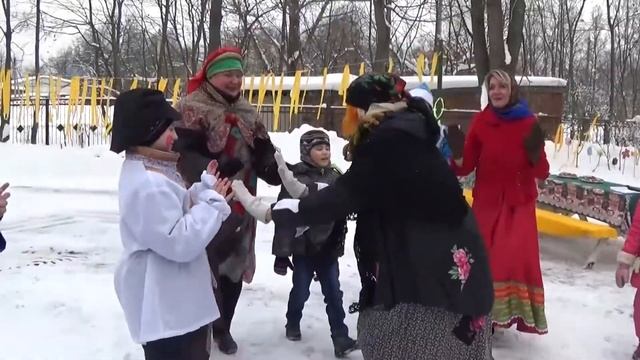 Масленица 2018 (короткий ролик) смотреть онлайн