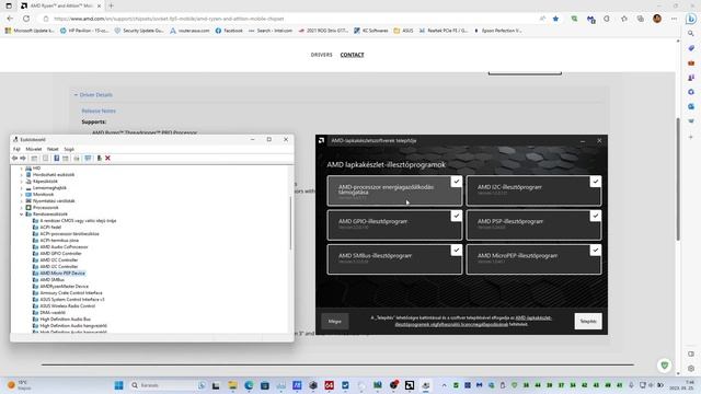 AMD Chipset Driver 5.05.16.529 смотреть онлайн