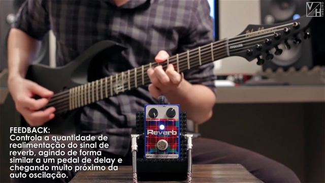 EFX Custom Effects Reverb - DEMO смотреть онлайн