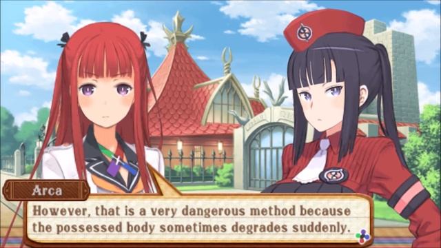 Let's Play Summon Night 5 #8 - Brain Games смотреть онлайн