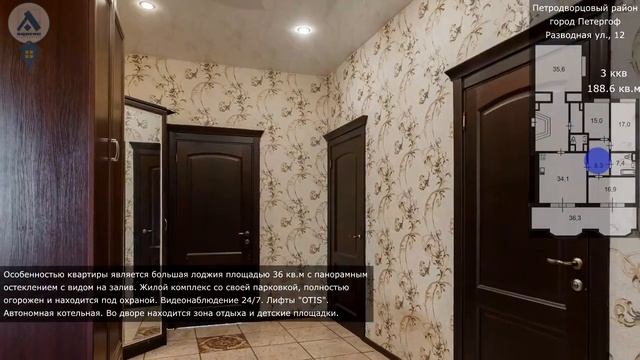 1906677 - Петергоф г., Разводная ул., 12 смотреть онлайн