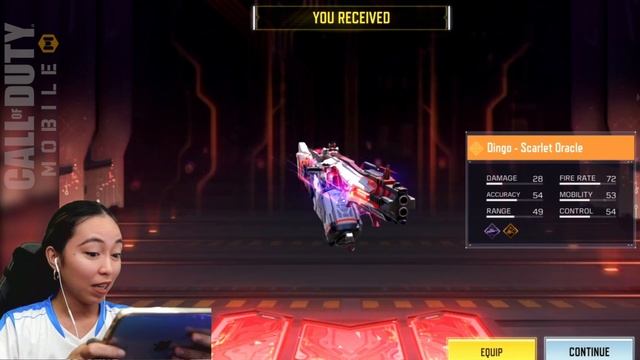 *NEW* Oracle Tech Draw! Call of Duty Mobile LEGENDARY Weapon смотреть онлайн