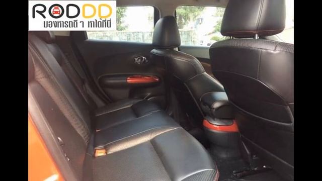รถดีดี : 2013 NISSAN JUKE, 1.6 V โฉม ปี10-ปัจจุบัน смотреть онлайн