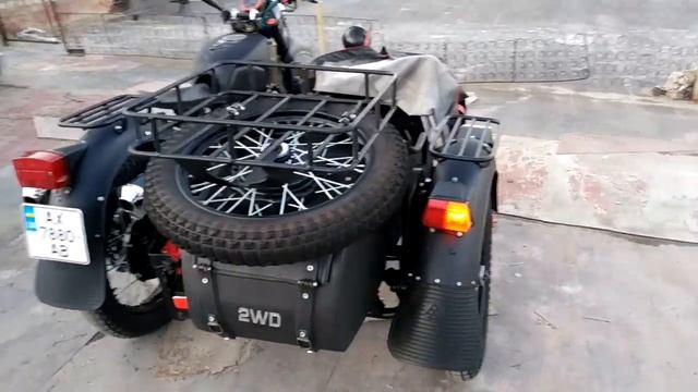 Днепр МТ-16 "Валера" часть 2 смотреть онлайн