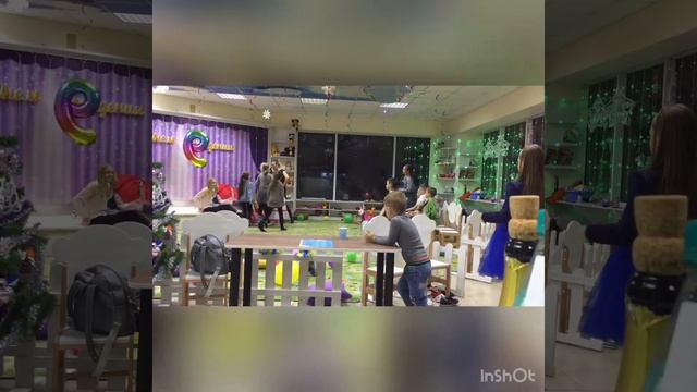 День рождения одноклассницы Софии, 9 лет! смотреть онлайн