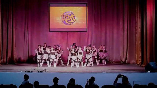 Давай Танцуй 013 ИНДЕЙЦЫ Студия Ольги Гуло смотреть онлайн