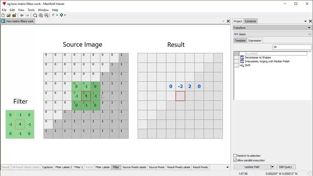 Manifold Viewer - How Matrix Filters Work смотреть онлайн