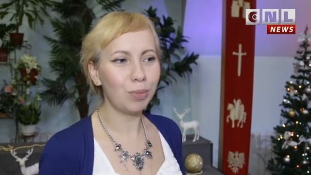CNLNEWS: Пензенские протестанты отметили Рождество