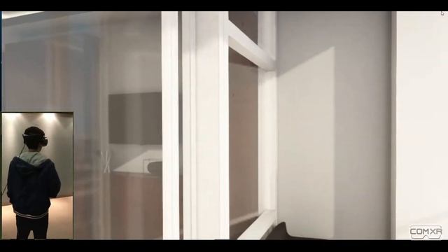 ComXR VR Real Estate Walkthrough смотреть онлайн