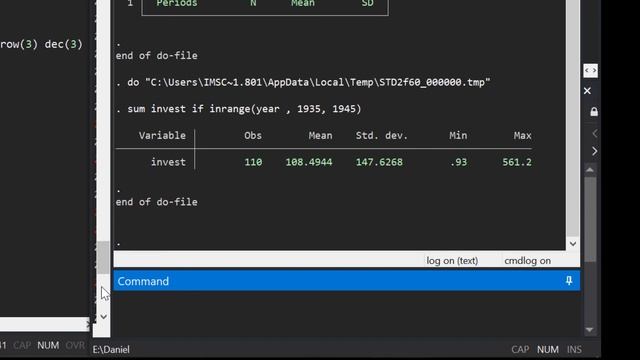flexmat of asdocx : Create Customized Tables in Stata and Export to Word, Excel or LaTeX смотреть онлайн