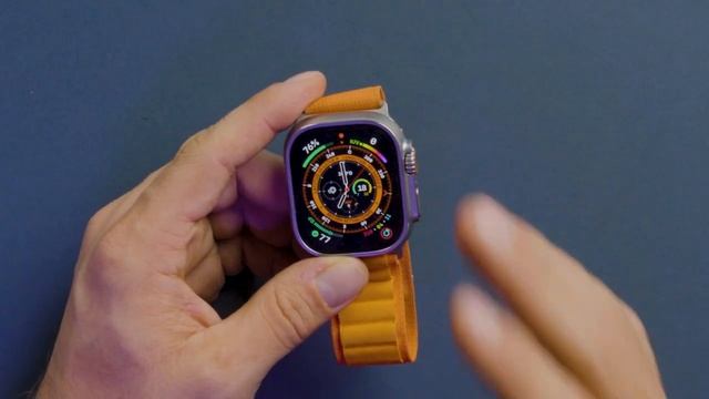 Apple Watch Ultra Vs T-Rex 2, cual es el reloj más rudo y pro. смотреть онлайн