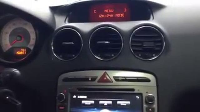 NAVİMEX PEUGEOT 308 - 408 MULTİMEİDA OEM смотреть онлайн