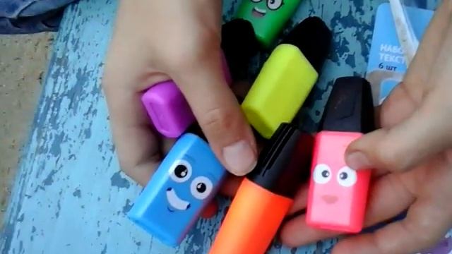 открываем текстовыделители смотреть онлайн