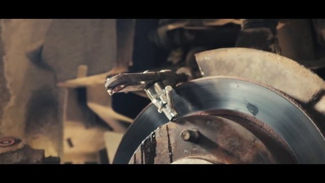 Замена тормозного суппорта на Ниве - Шевроле. смотреть онлайн