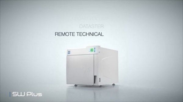 Autoclaves Range _ SW - SW PLUS - SW PLATINUM [EN]
