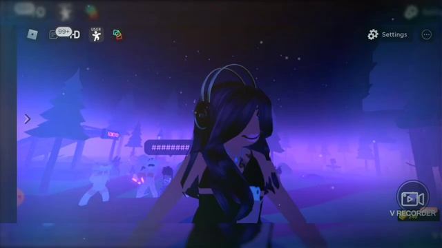 My 1st video on tiktok roblox td3 смотреть онлайн