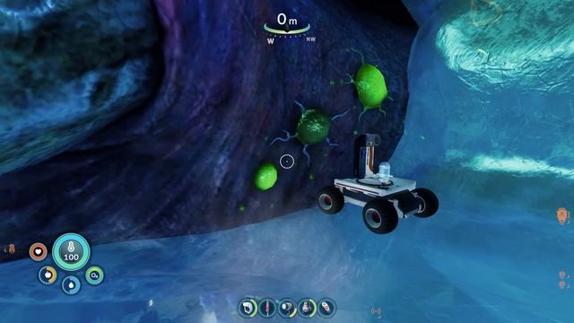 The Alien Inside My Head is Forcing Me to Build it a Body - Subnautica Below Zero [Full Playthrough смотреть онлайн