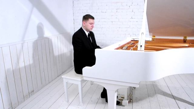 Пианист Геннадий Фёдоров - Piano Medley смотреть онлайн