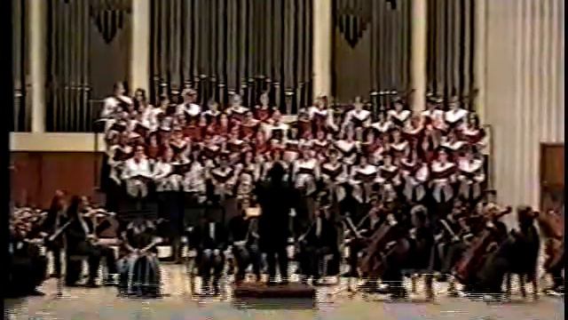 01. Джованни Баттиста Перголези - Stabat Mater. I номер. смотреть онлайн