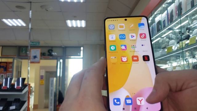 Xiaomi 12 lite - краткий обзор.. смотреть онлайн