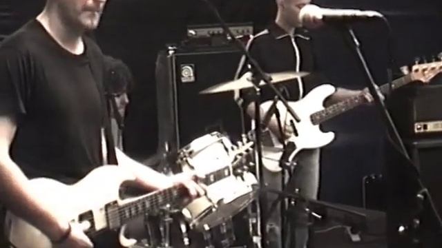 Fugazi Live At The Sapphire Ballroom, HO 1996
