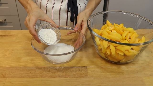 Быстрый Абрикосовый ПИРОГ/ ГАЛЕТА с АБРИКОСАМИ смотреть онлайн